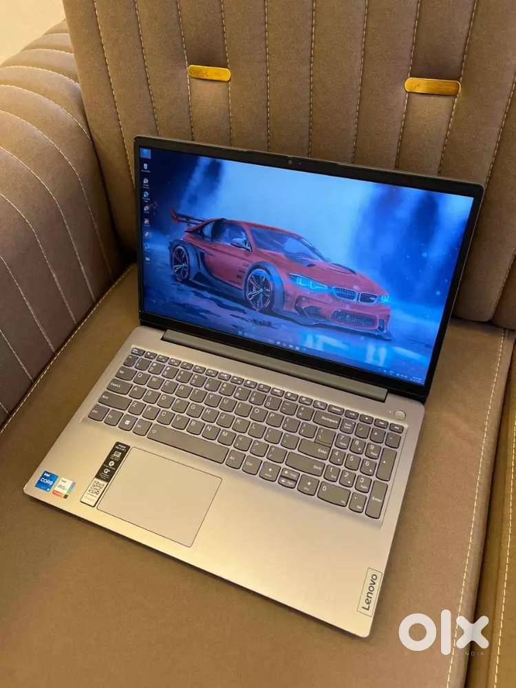 Intel Core i5 11th Gen processor Laptop Lenovo Ideapad Slim3 model
