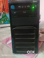Computer cpu