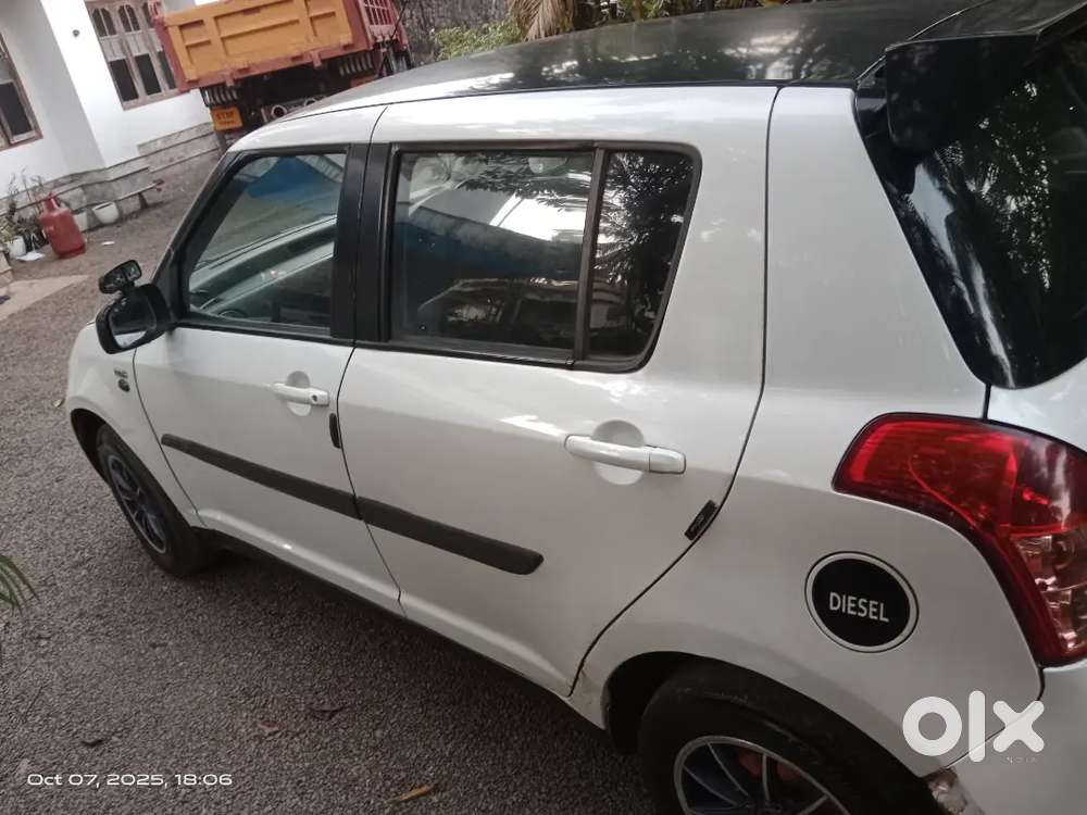 Maruti Suzuki Swift 2010 Diesel 150000 Km Driven
