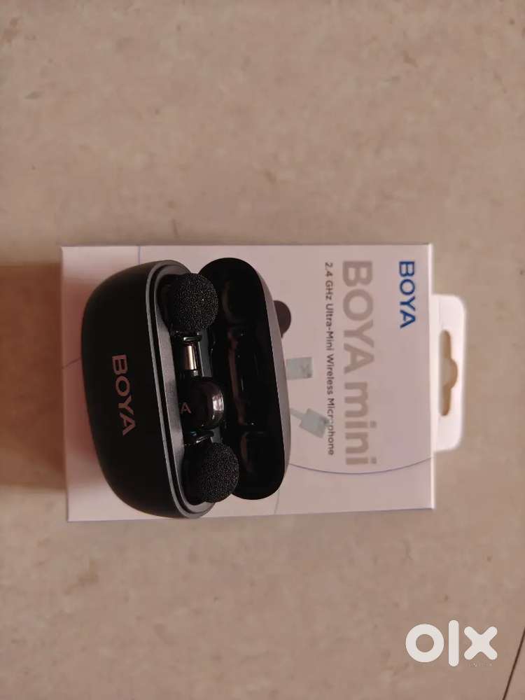 Boya Mic Mini