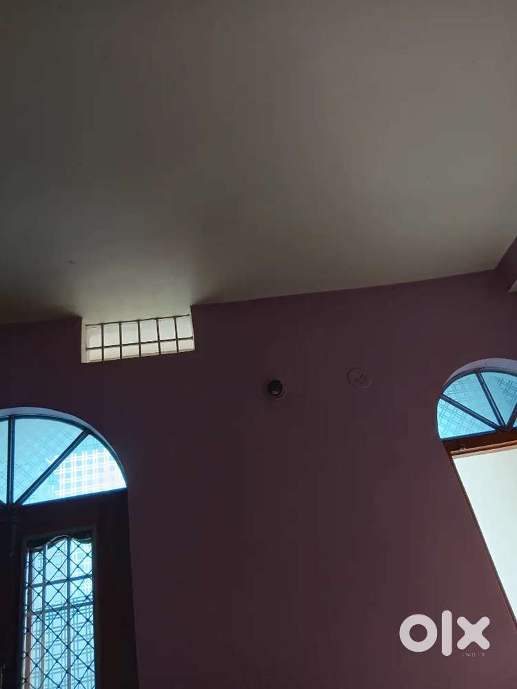 Family suited room ,ventilated in calm surrounding