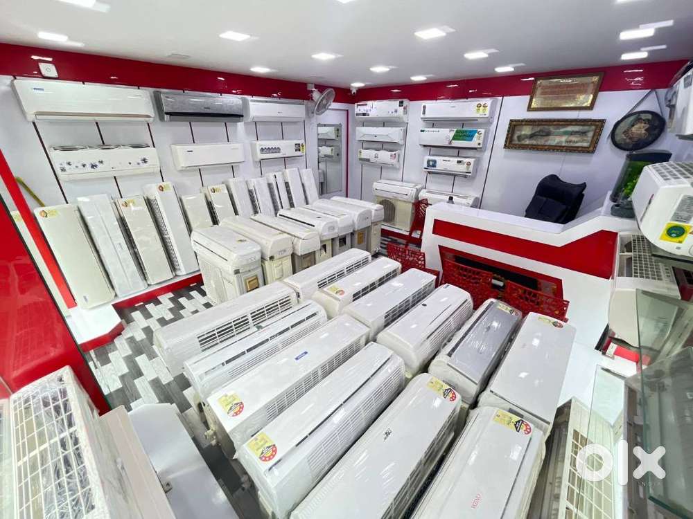 ALL BRAND SECOND HAND SPLIT AIR CONDITIONERS ARE AVAILABLE