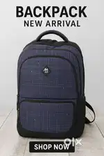 Mike Bags – Carry the Vibe
Not just a bag, it’s a whole mood.