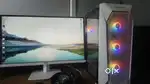 Ryzen 7 .8700f-8core process