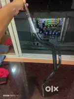 Bullet bike handle,guard