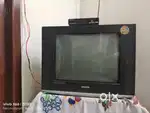 TV with Set-up Box