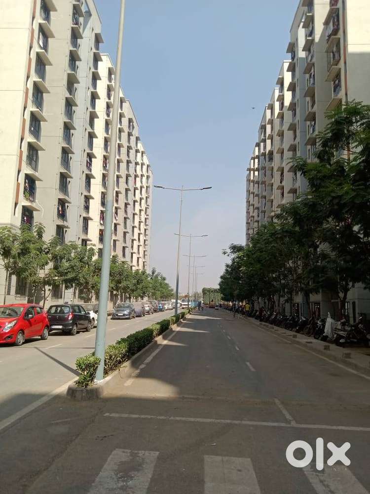 1BHK Flat for Rent 7000/- and Deposit 20000/- only.