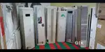 Air conditioning AC's OLD & NEW