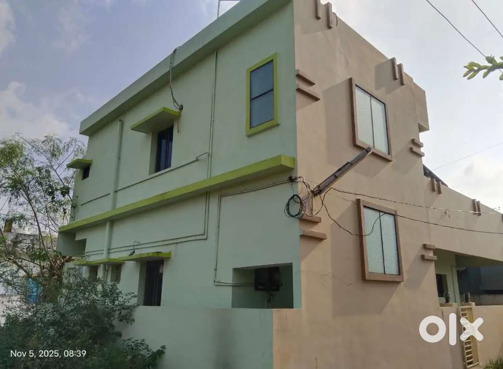 Rent for family  Rs. 8000