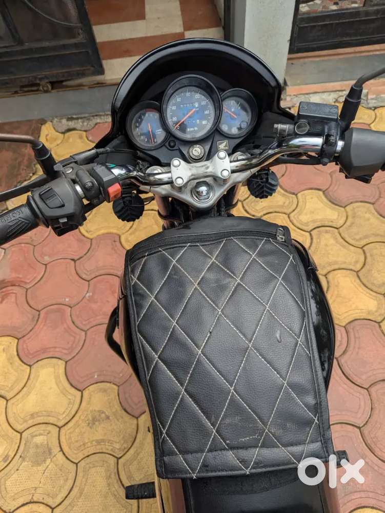Honda CB Unicorn 150 abs with petrol cock _ mint condition