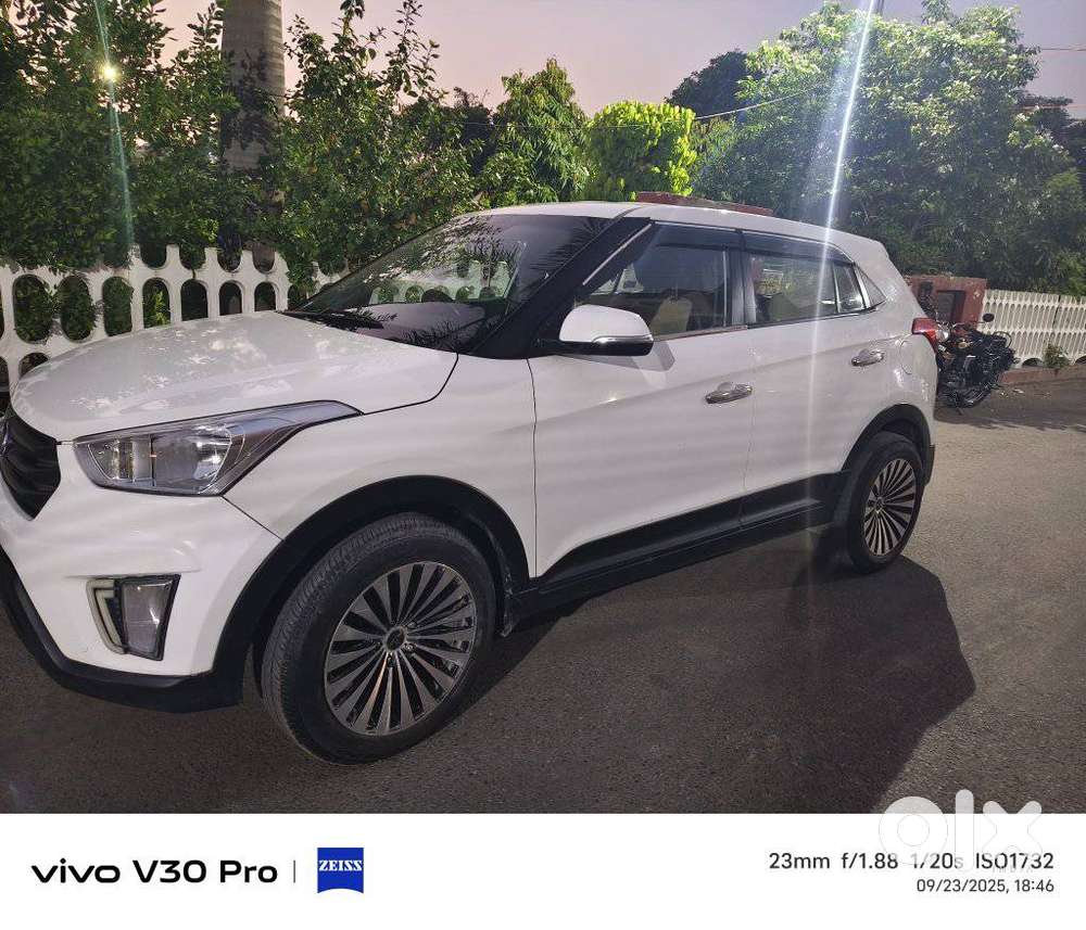 Hyundai Creta 1.4 EX Diesel, 2017, Diesel