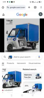 Driving and delivery