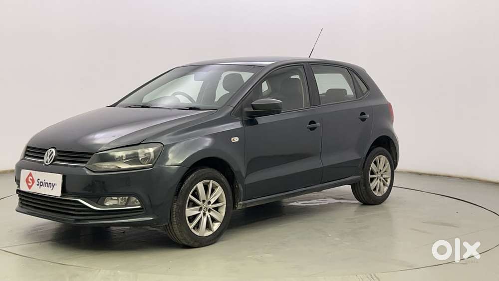 Volkswagen Polo 2013-2015 1.5 TDI Highline, 2015, Diesel