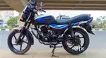 Bajaj CT 110 Mileage Bike Fresh Condition