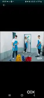 HOUSEKEEPING JOBS OPENING