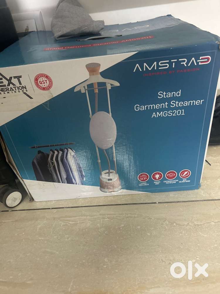 Stand gamrent stemaer