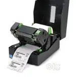 TSC TE244 plus barcode and thermal printer