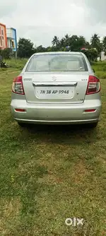 Maruti Suzuki SX4 ZXi, 2008, Petrol