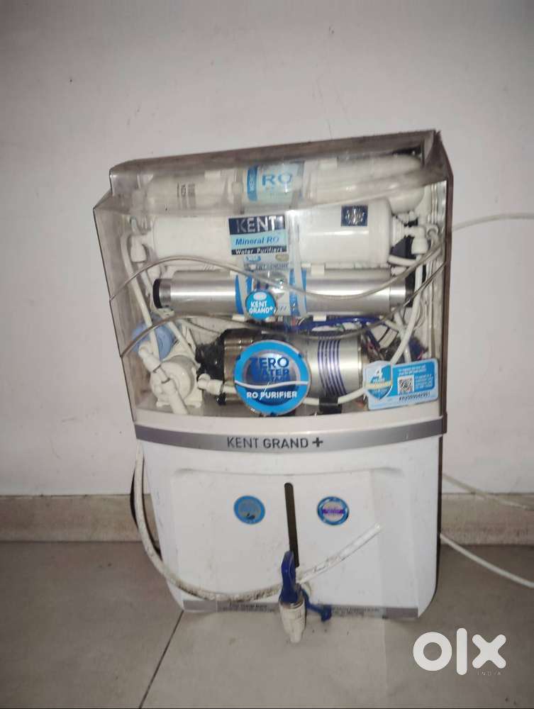 Kent Ro water puerifier