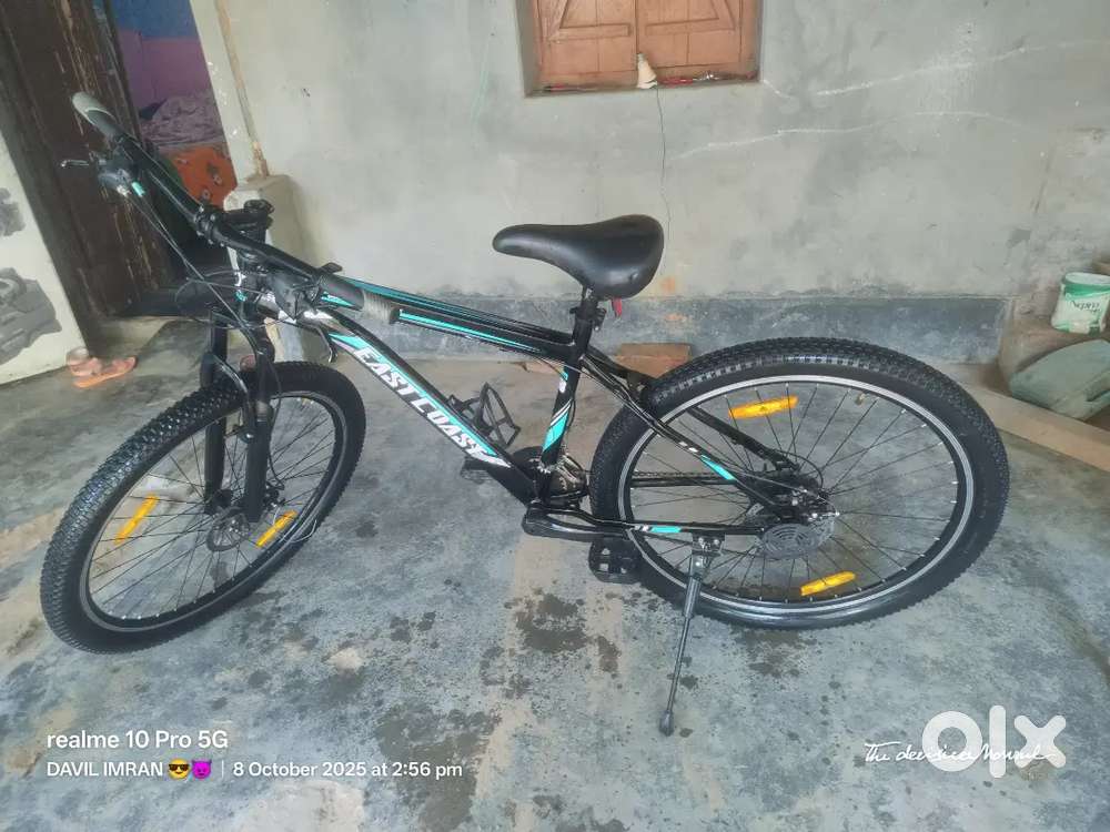 4 months old gear cycle all ok condition with out any problem 21gear