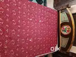 Single cot Bed with 4×6 size with Matress