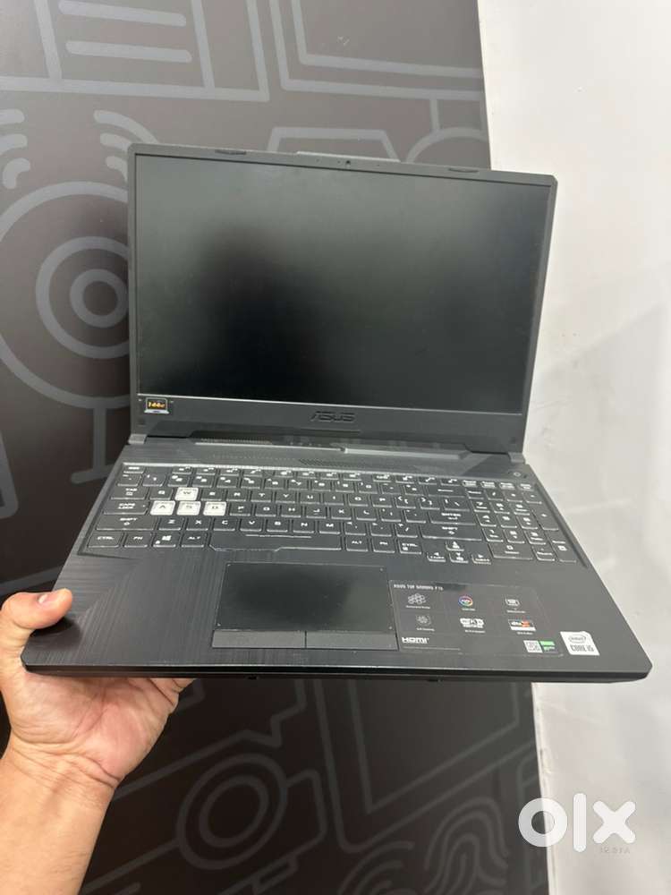 ASUS TUF F15 GAMING LAPTOP