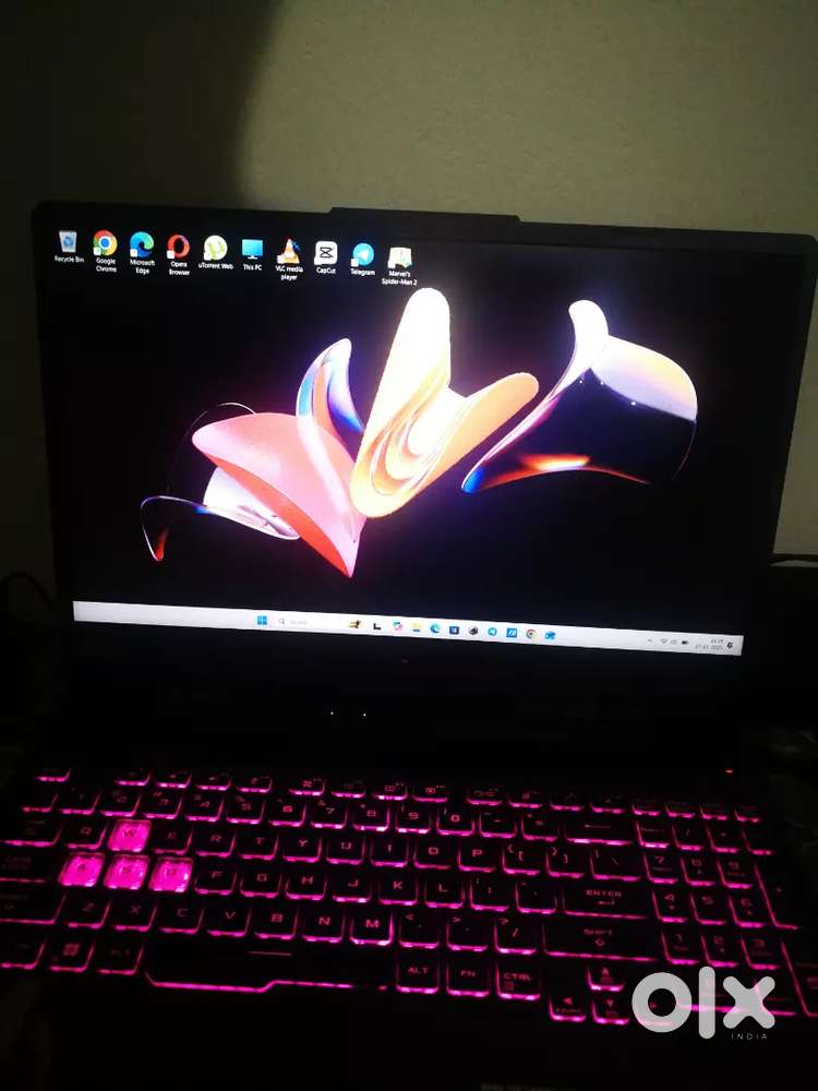 Asus tuf f15