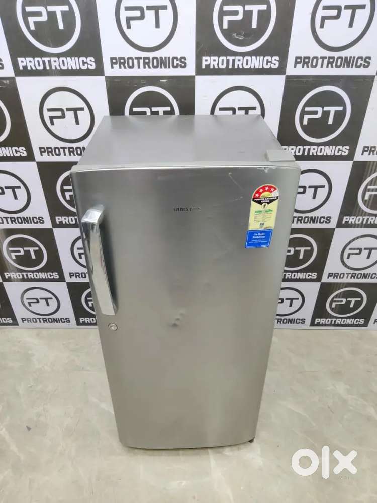√ Samsung 4star 190liter single door fridge with warranty