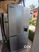 Samsung double door fridge in perfect condition