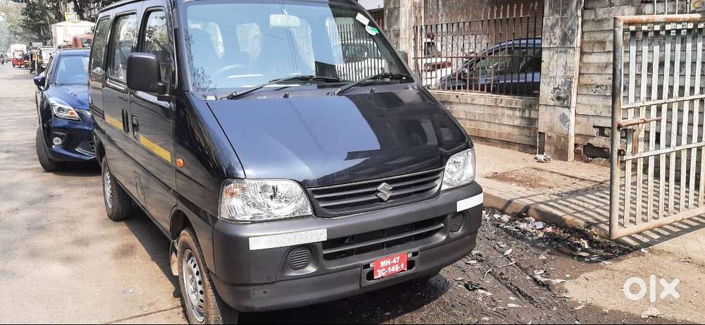 MARUTI EECO 5 STR AC CNG 1.2L 5MT