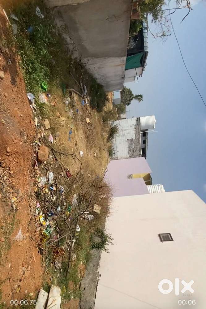 Plot for sale 120 sq