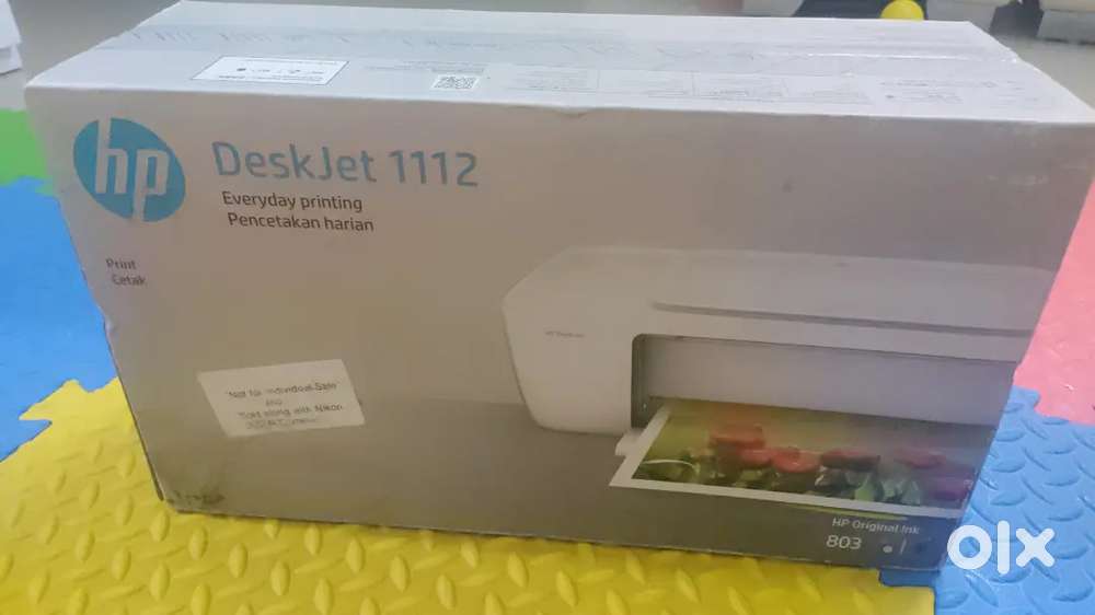 HP color printer