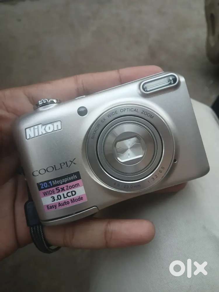 Nikon coolpix l28