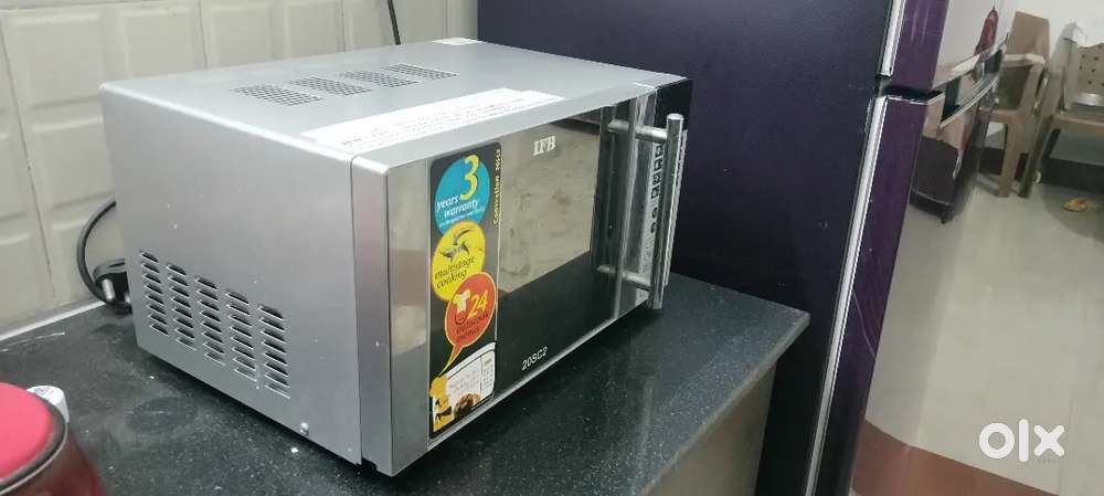 IFB microwave oven