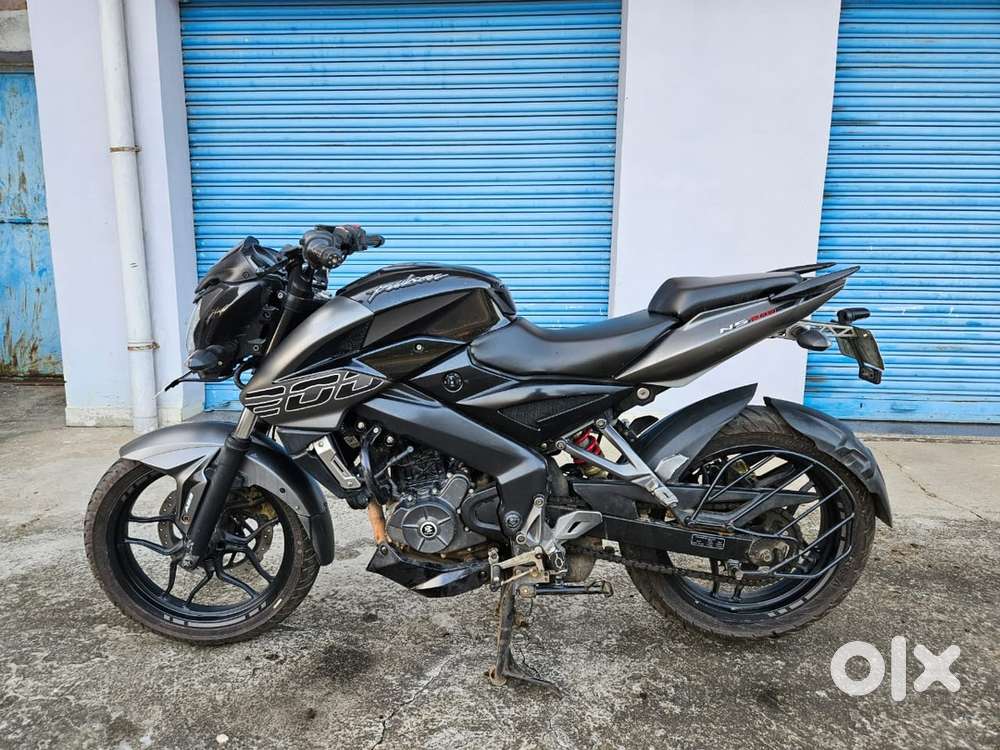 Ns 200 pulsar