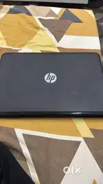 Sell laptop 4gb ram500gb hard disk working condition new battery