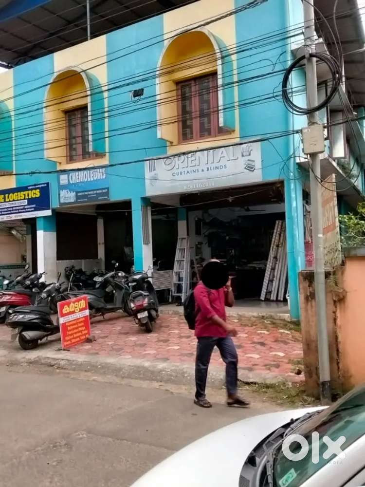 Shop for rent opposite RD office