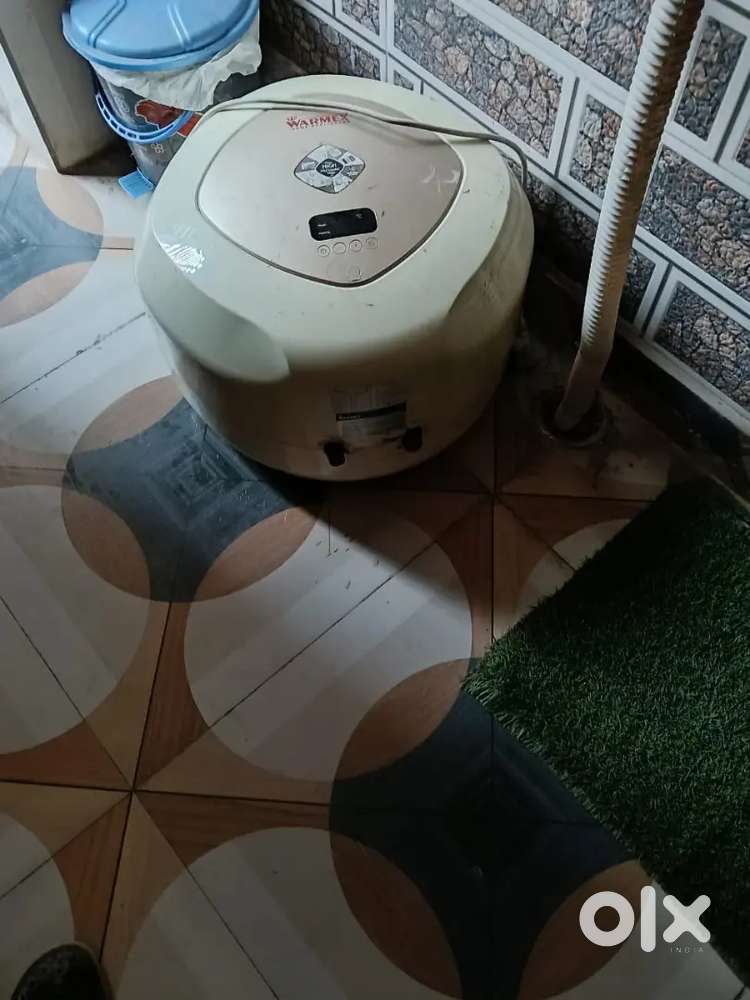 Geyser good condition