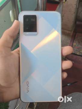 Vivo y21 ( 4/64 ) With awesome design