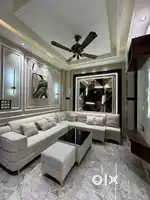 Newly 2bhk fully furnished flat rent in uttam