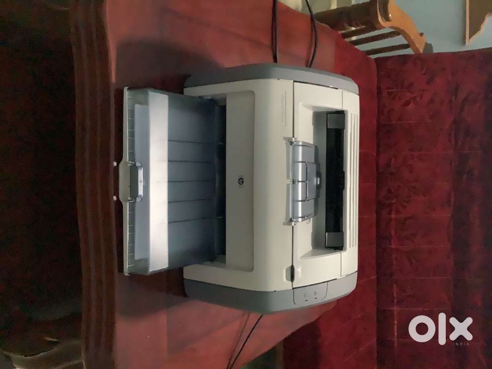 Less used hp printer