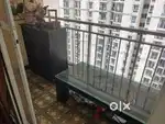 Center table and shoe rack