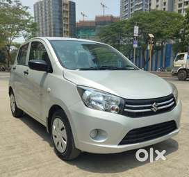 Maruti Suzuki Celerio VXI AMT, 2017, Petrol