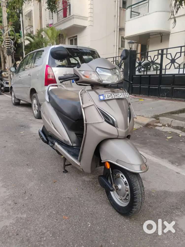 Honda Activa 5 g good condition