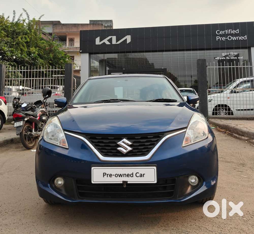 Maruti Suzuki Baleno 1.2 Delta, 2018, Petrol