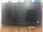Web os hub LED TV LG with remote