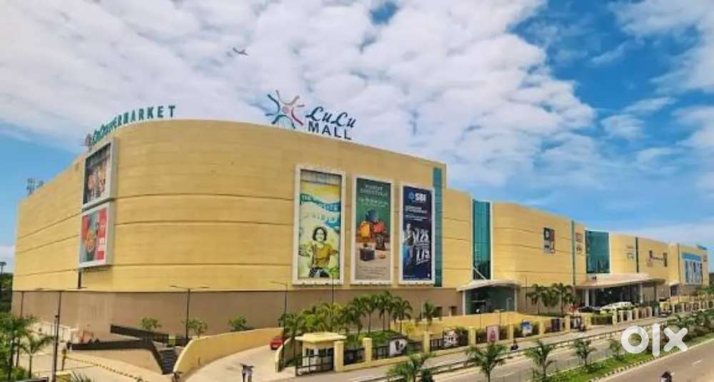WANTED MALE/FEMALE COUNTER STAFFS INSIDE MALL