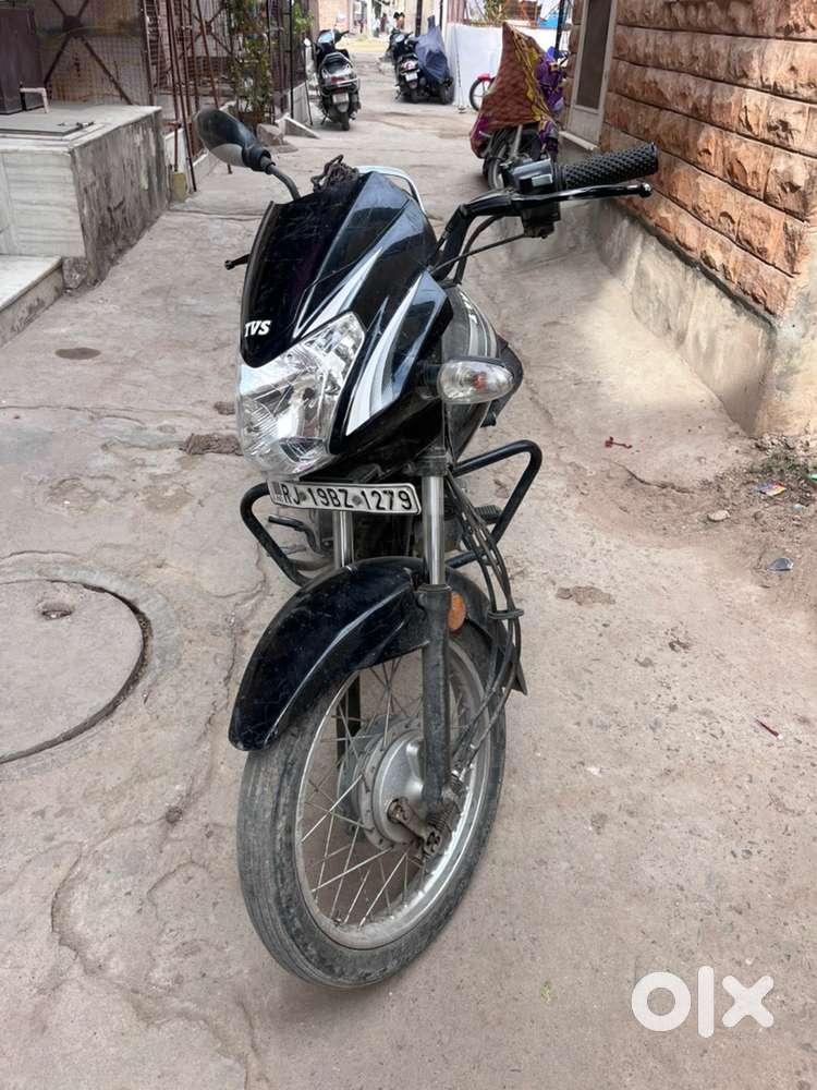 Tvs sport 2020 1 owner