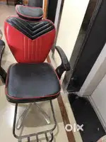 Beauty Parlour Chair