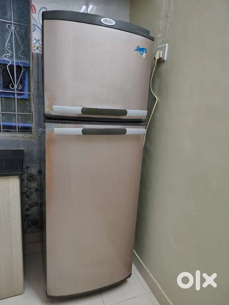 Double Door Fridge